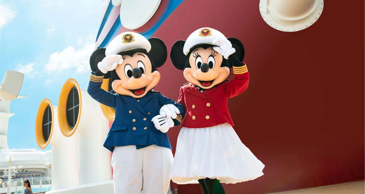 The Disney Cruise Line Has Been Named the #1 Large Ship Cruise Line Post Image