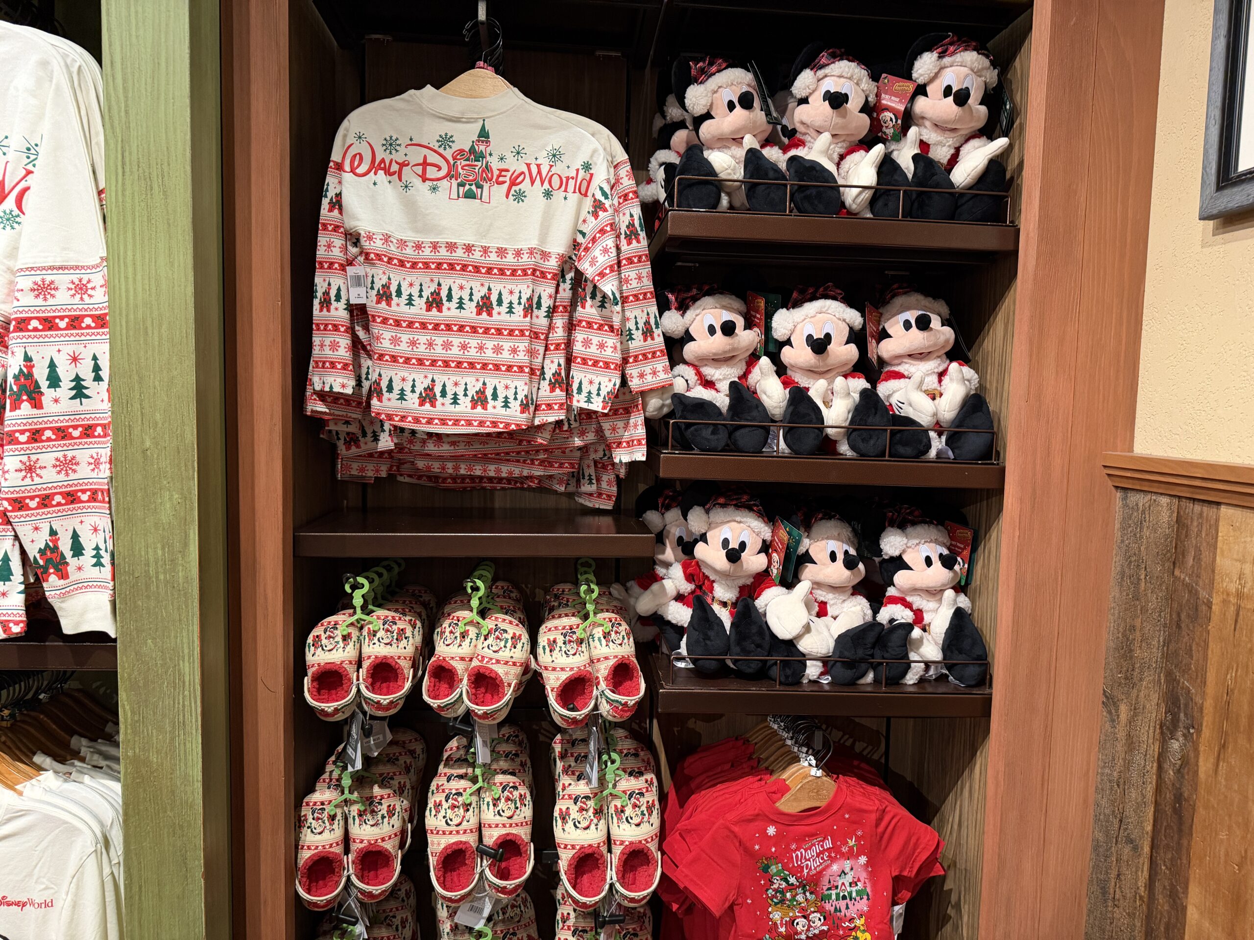 The New Create-Your-Own Headband Snowman Mickey Plush Is SNOW Much Fun Post Image