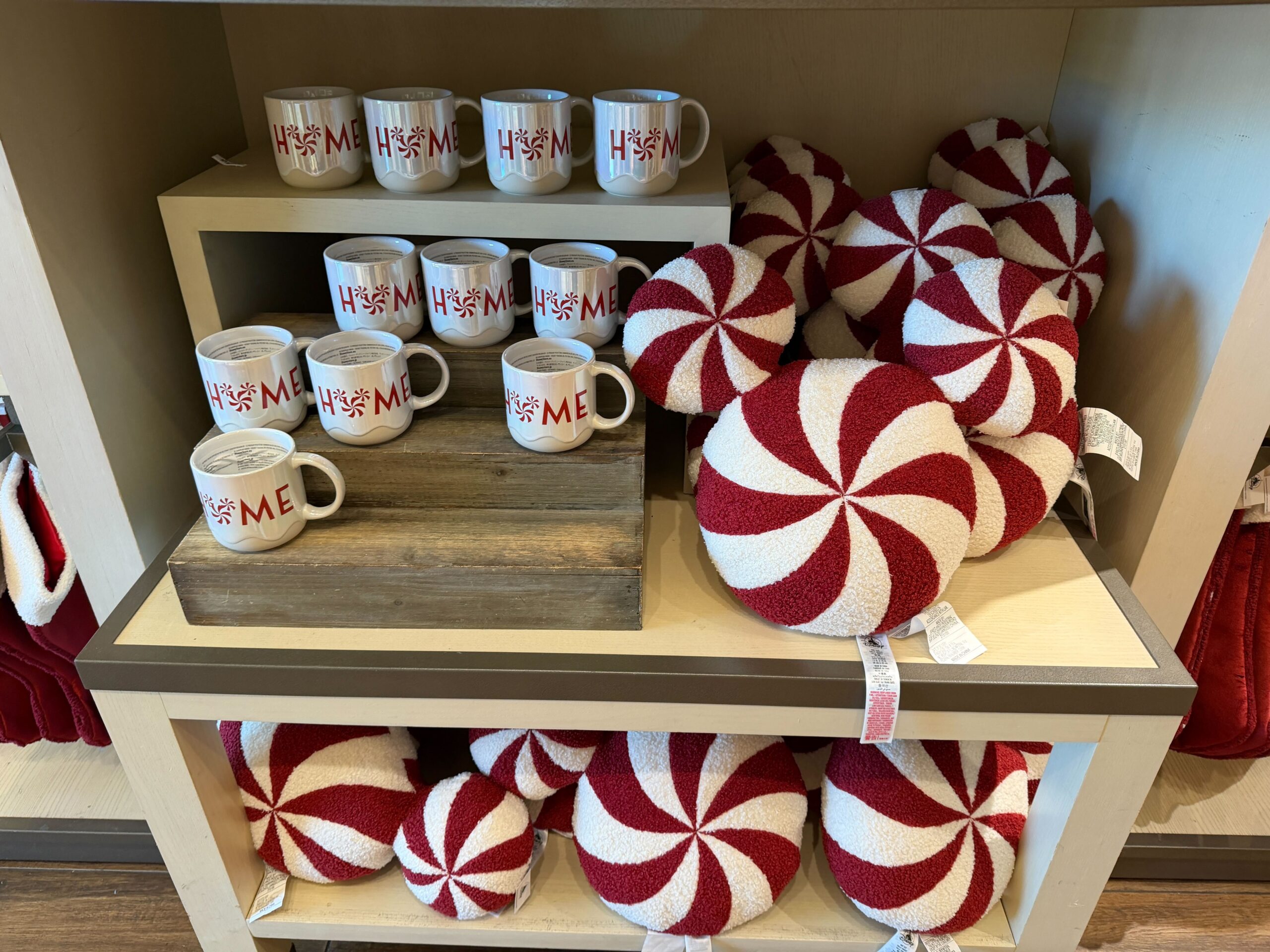 New Holiday Homeware Collection Brings Merriment to Disney World Post Image