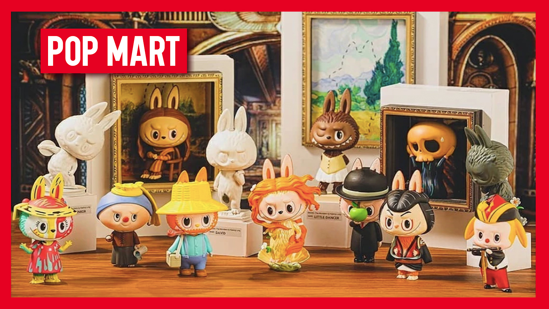 Disney Fans Should Get Ready, Pop Mart Is Coming To Orlando! Post Image