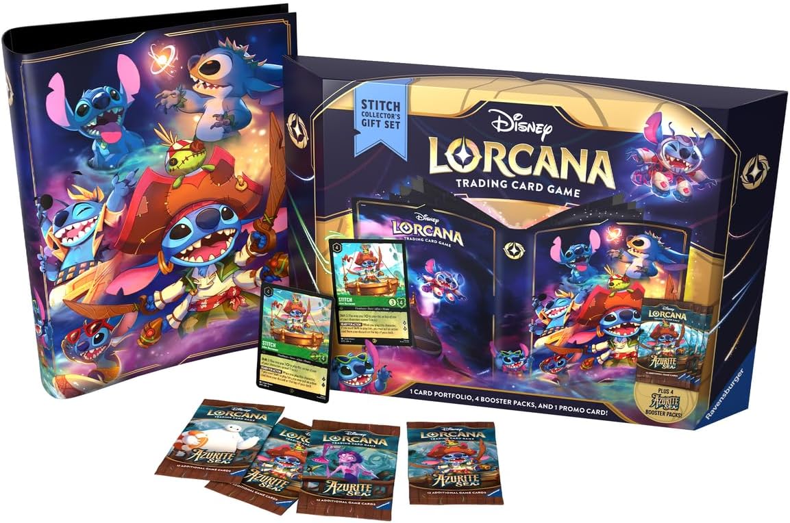 Disney Lorcana Unveils “Whispers in the Well” with New Cards and Boost Feature Post Image