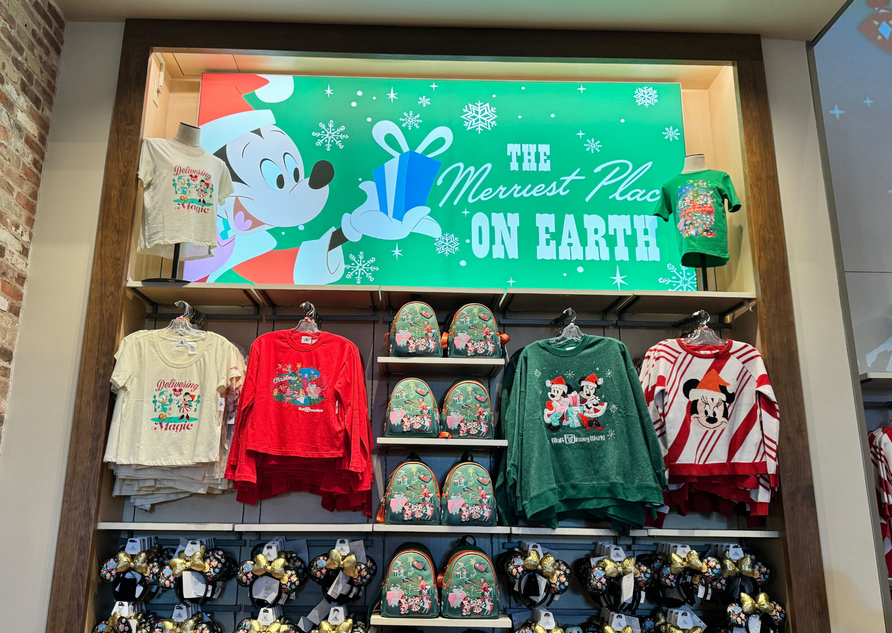 Disney’s New Gingerbread Velvet Purse is the Sweetest Holiday Accessory You Need This Season Post Image