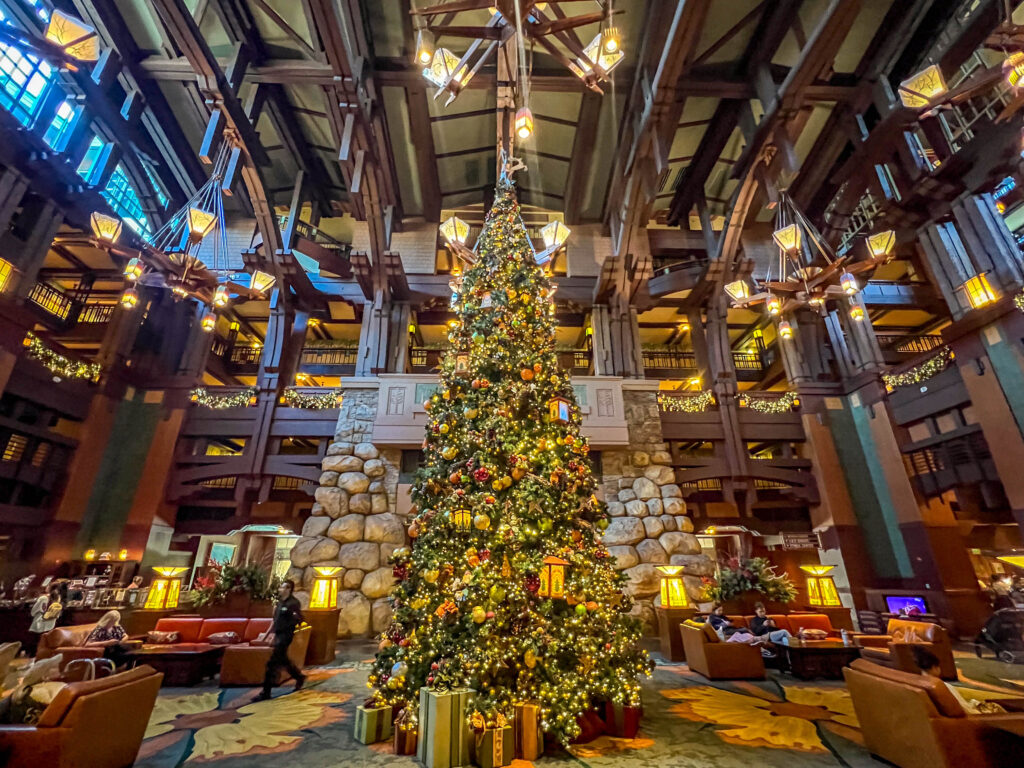 FULL MENUS Revealed for the 2025 Festival of Holidays at Disneyland Resort Post Image