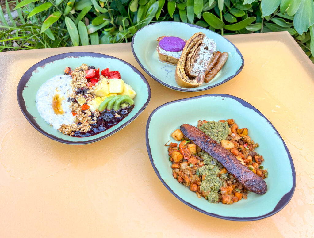 Why You Should Go to Sanaa for Breakfast in Disney World Post Image