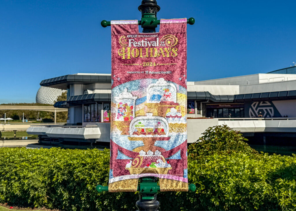 You Can Meet Santa Goofy at EPCOT This Holiday Season! Post Image