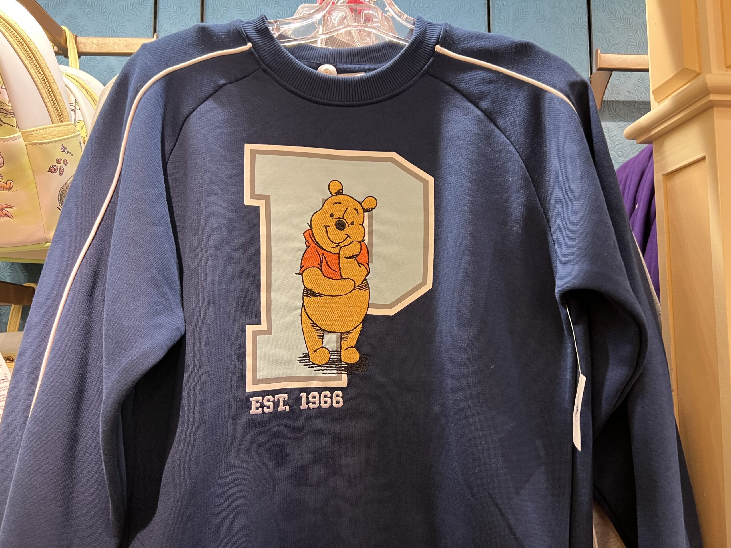 Update Your Look With NEW Expedition Mickey Collection and Pooh Apparel at Disneyland! Post Image