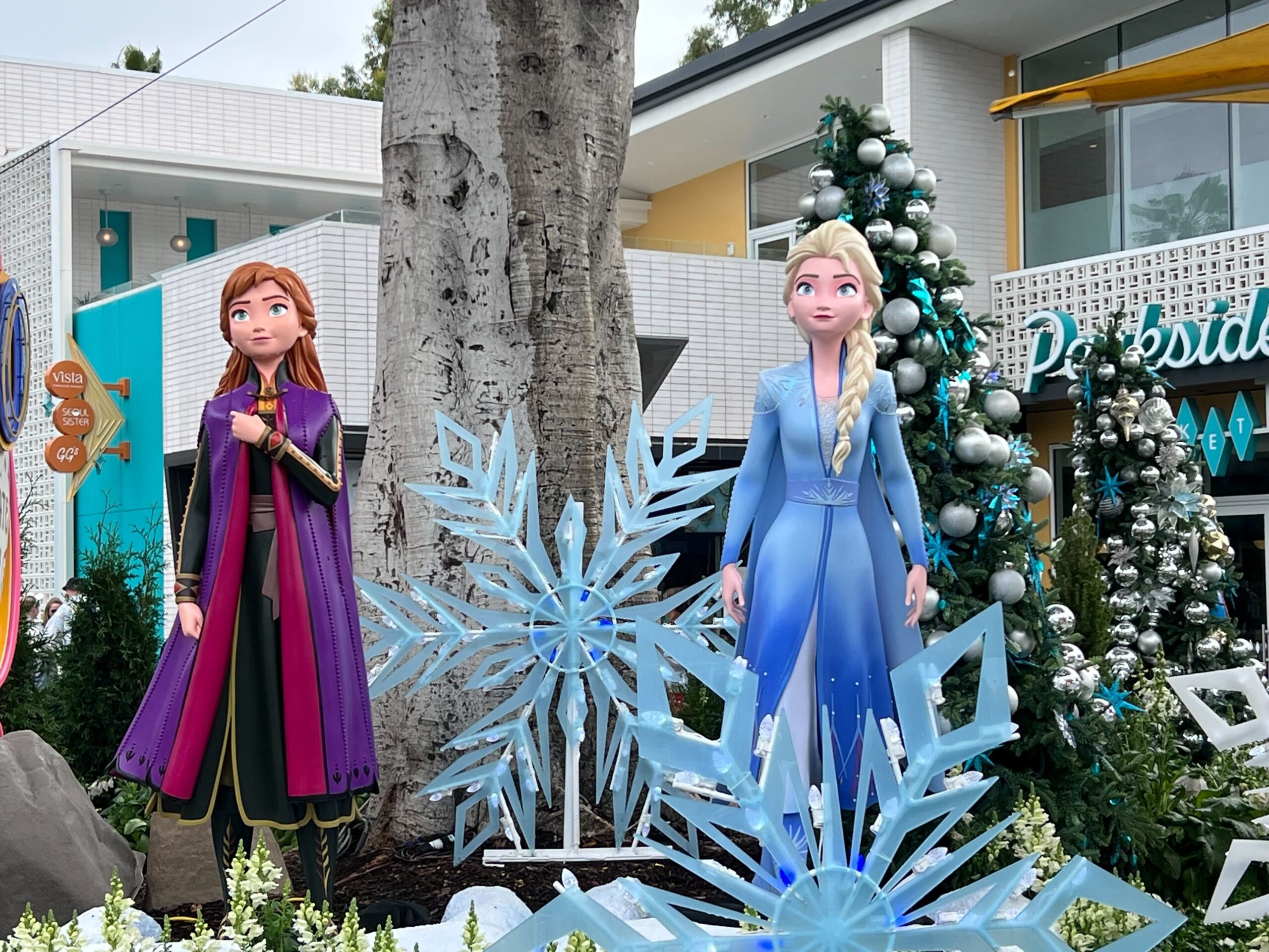 PHOTOS &amp; VIDEO: Mickey’s Happy Holidays Returns to Disney California Adventure Post Image