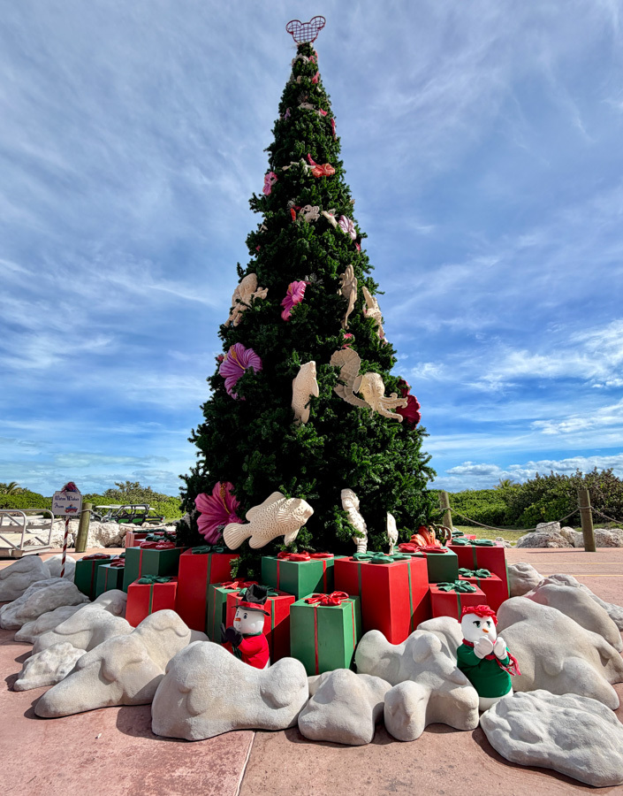 Castaway Cay Christmas: Disney’s Tropical Island Gets a Festive Makeover! Post Image
