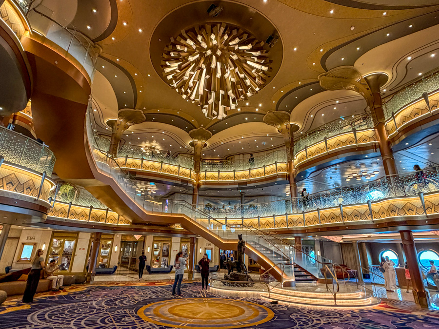 PHOTOS: Check Out the Disney Destiny at Lookout Cay! Post Image