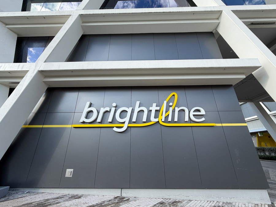 Come Along With Us From Orlando to Fort Lauderdale on Brightline Post Image