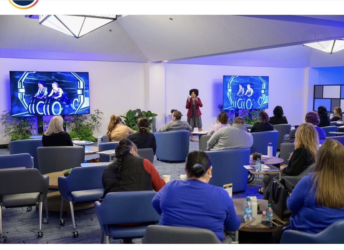 Disney Institute Opens New Learning Experience Center at Pixar Place Hotel Post Image