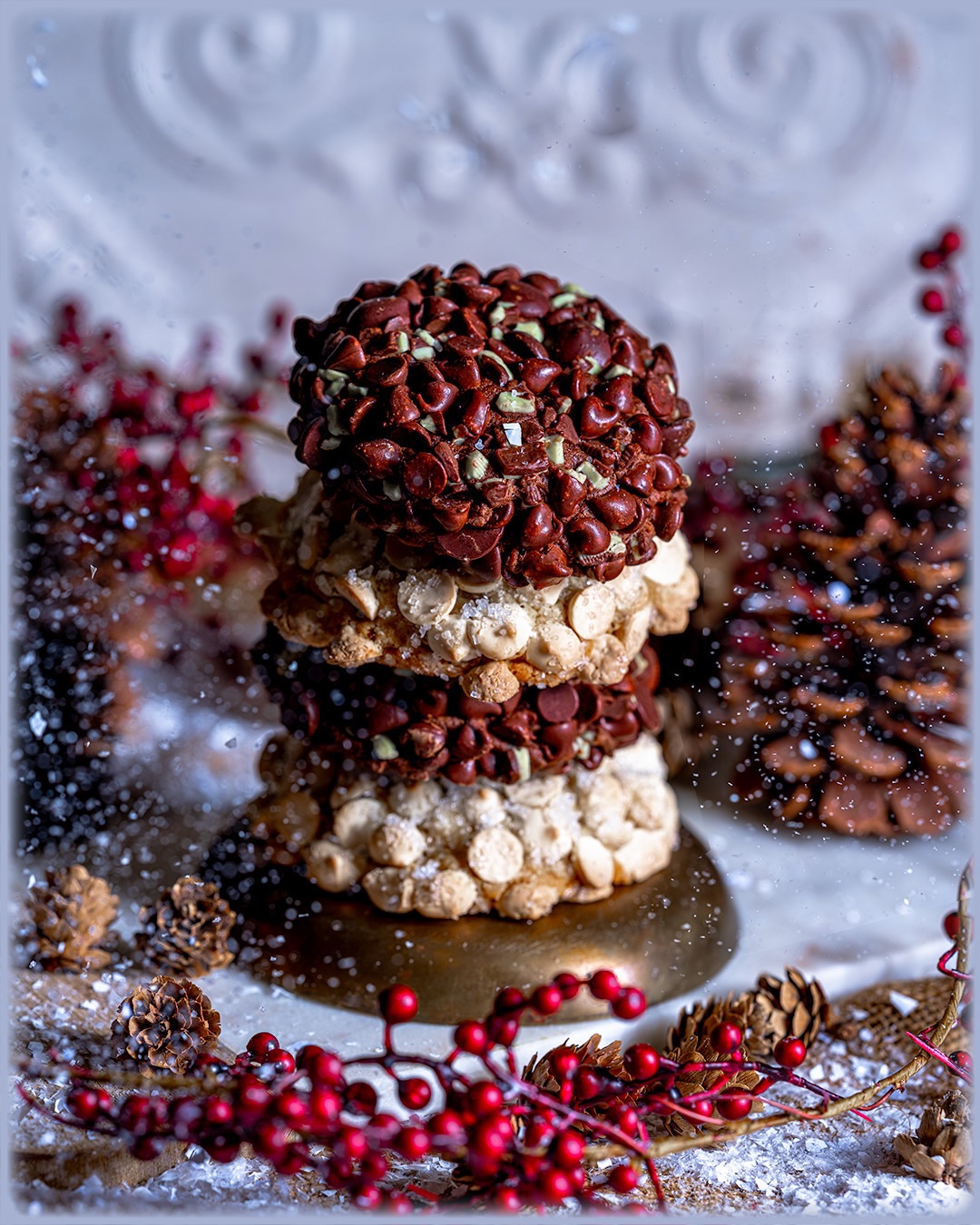 They are Back! Kris Kringle and Cookie Vom Krampus Cookies Return to Gideons! Post Image