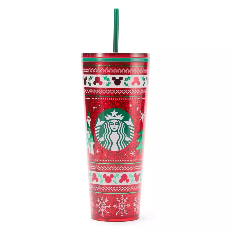 Disney Fair Isle Starbucks Holiday Collection Brings Festive Cheer! Post Image