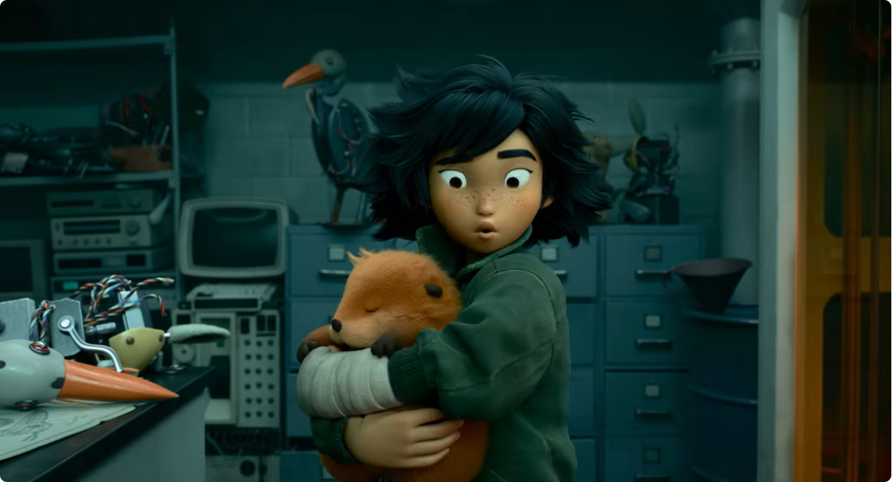 NEW: Disney and Pixar Debut New Trailer and Poster for ‘Hoppers’ Post Image