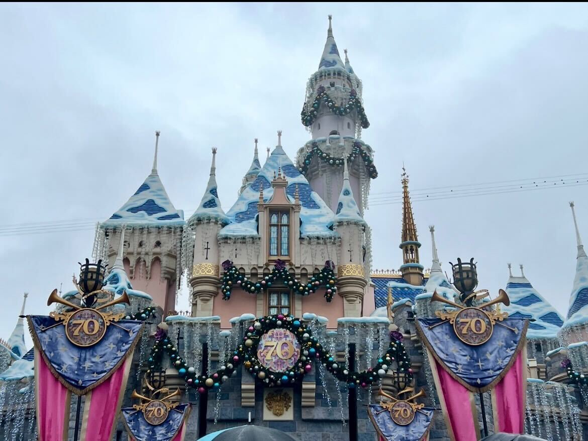 PHOTOS: The Little Man of Disneyland Is Getting Ready For Christmas Post Image