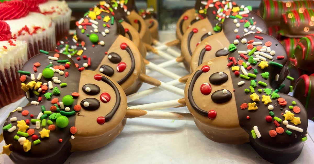 Disneyland’s Santa Mickey Sipper Is EVERYTHING! Post Image