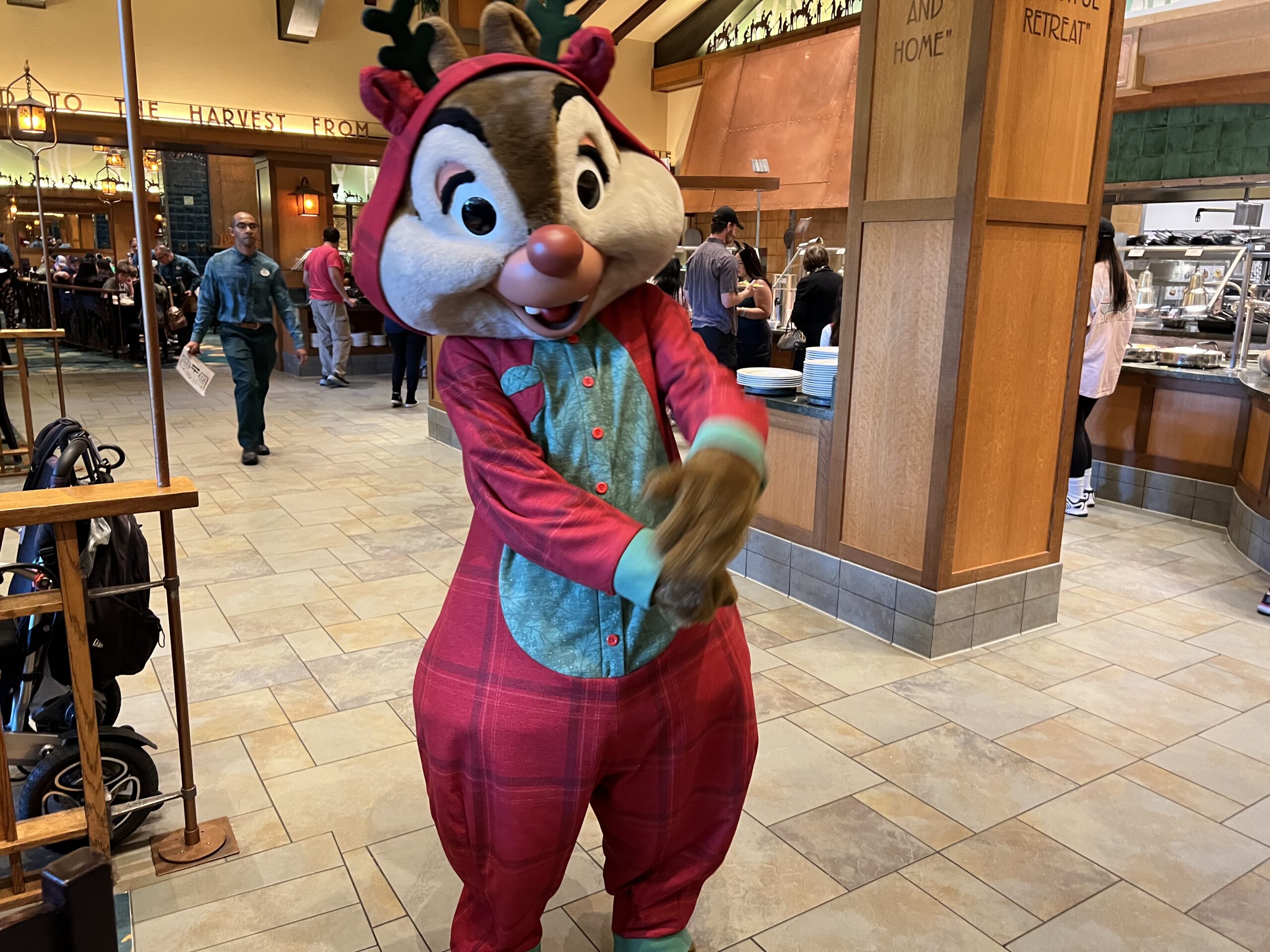 We Got the Final Magic Key Lenticular “A Christmas Fantasy Parade” Card! Post Image