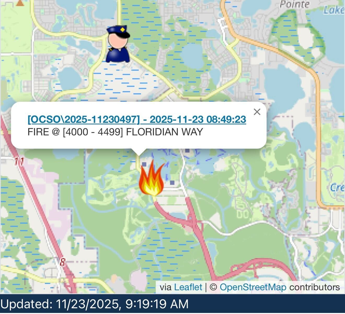 The Walt Disney World Monorail System Closes After Reported Fire Post Image