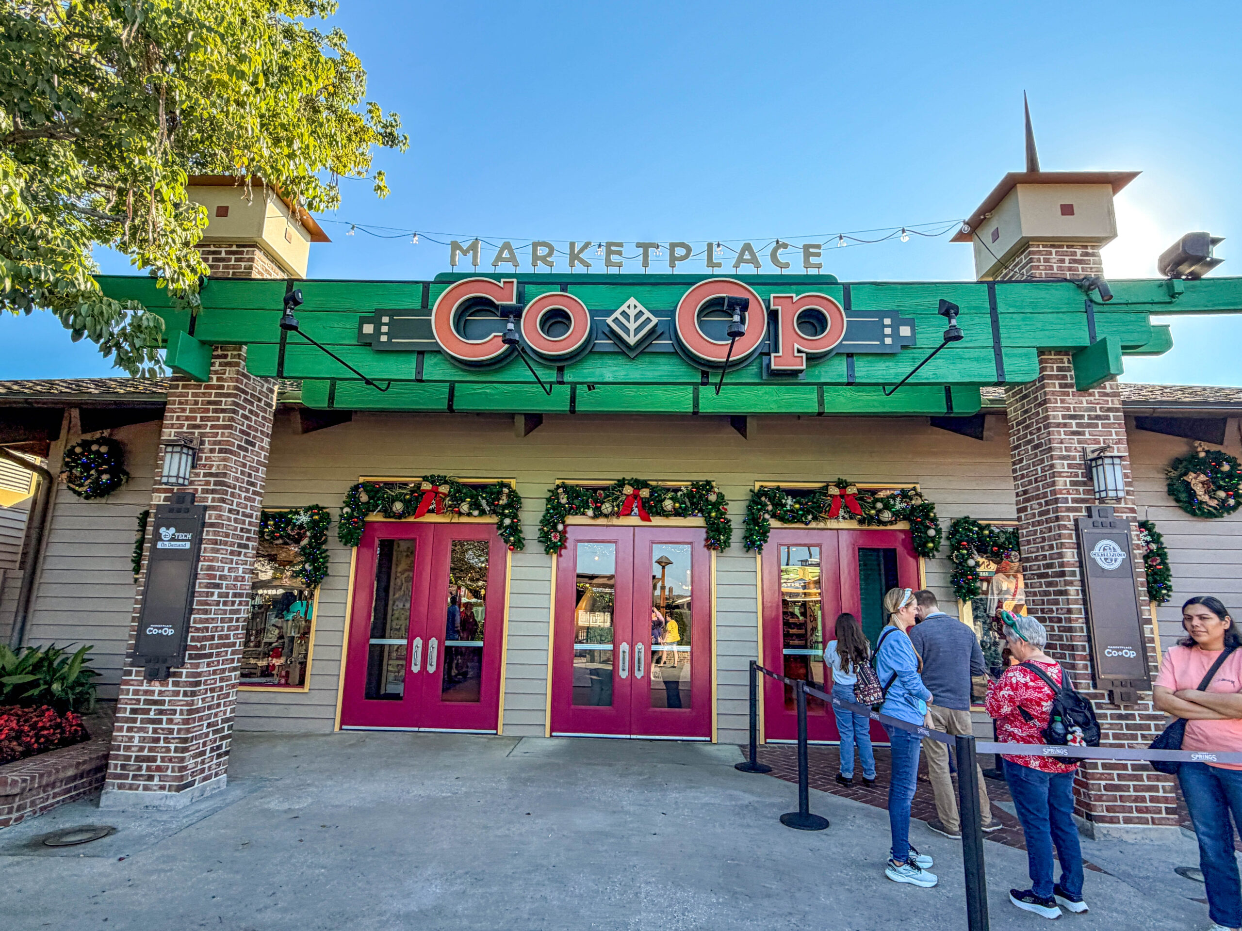 PHOTOS: The Disney Drop Shop Opens at Disney Springs Post Image