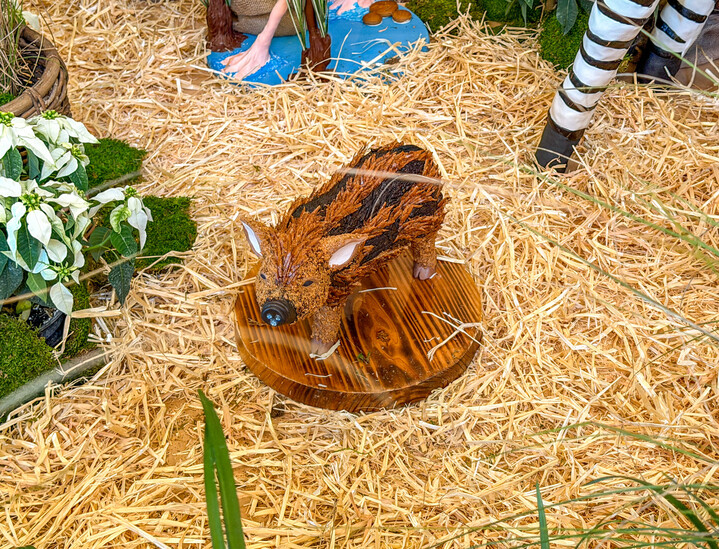 YUM! Chocolate Wilderness Lodge Cabin Arrives at Disney’s Wilderness Lodge Post Image