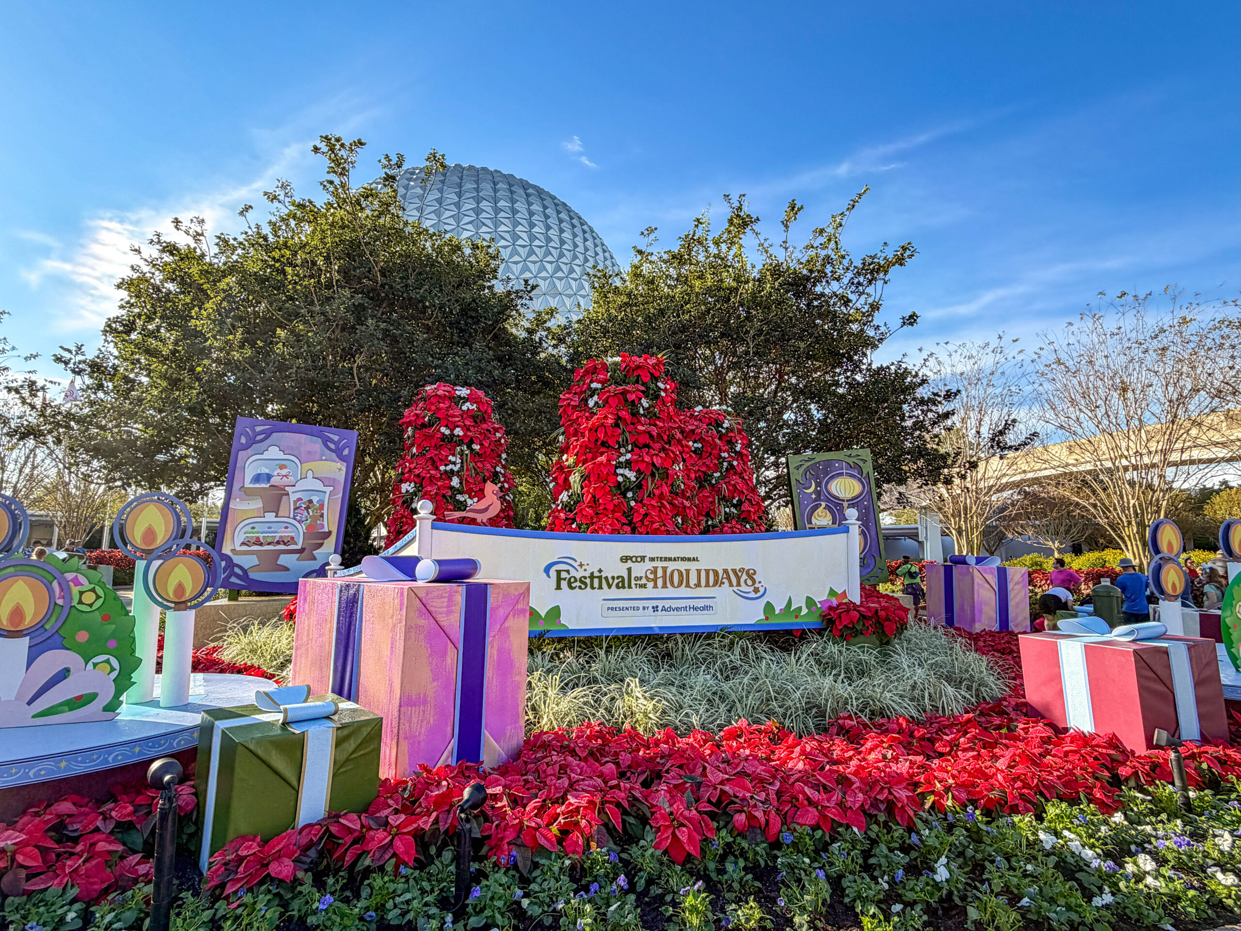 NEW Germany Storyteller Arrives at EPCOT Festival of the Holidays Post Image