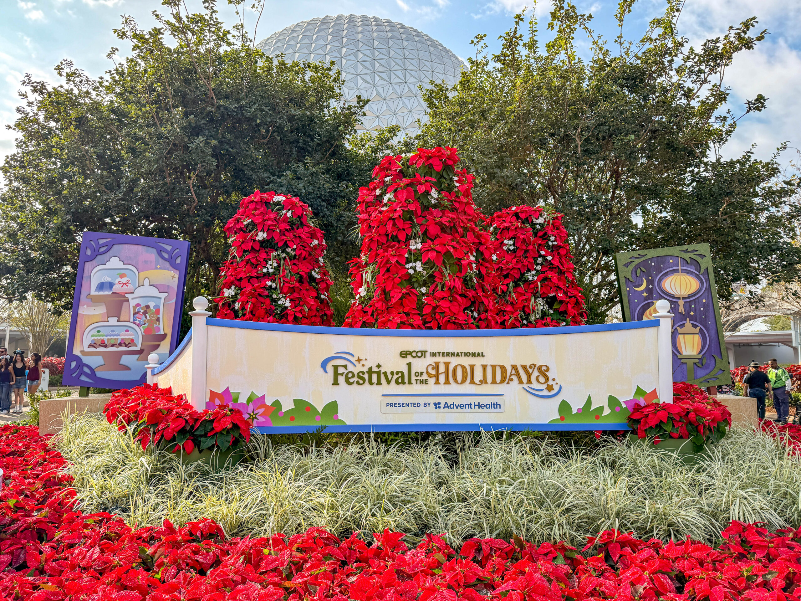 We Wanted More from the Funnel Cake at the 2025 EPCOT Festival of the Holidays Post Image