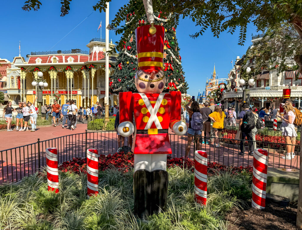 The Gingerbread Carousel Has Arrived at Disney’s Beach Club! Post Image