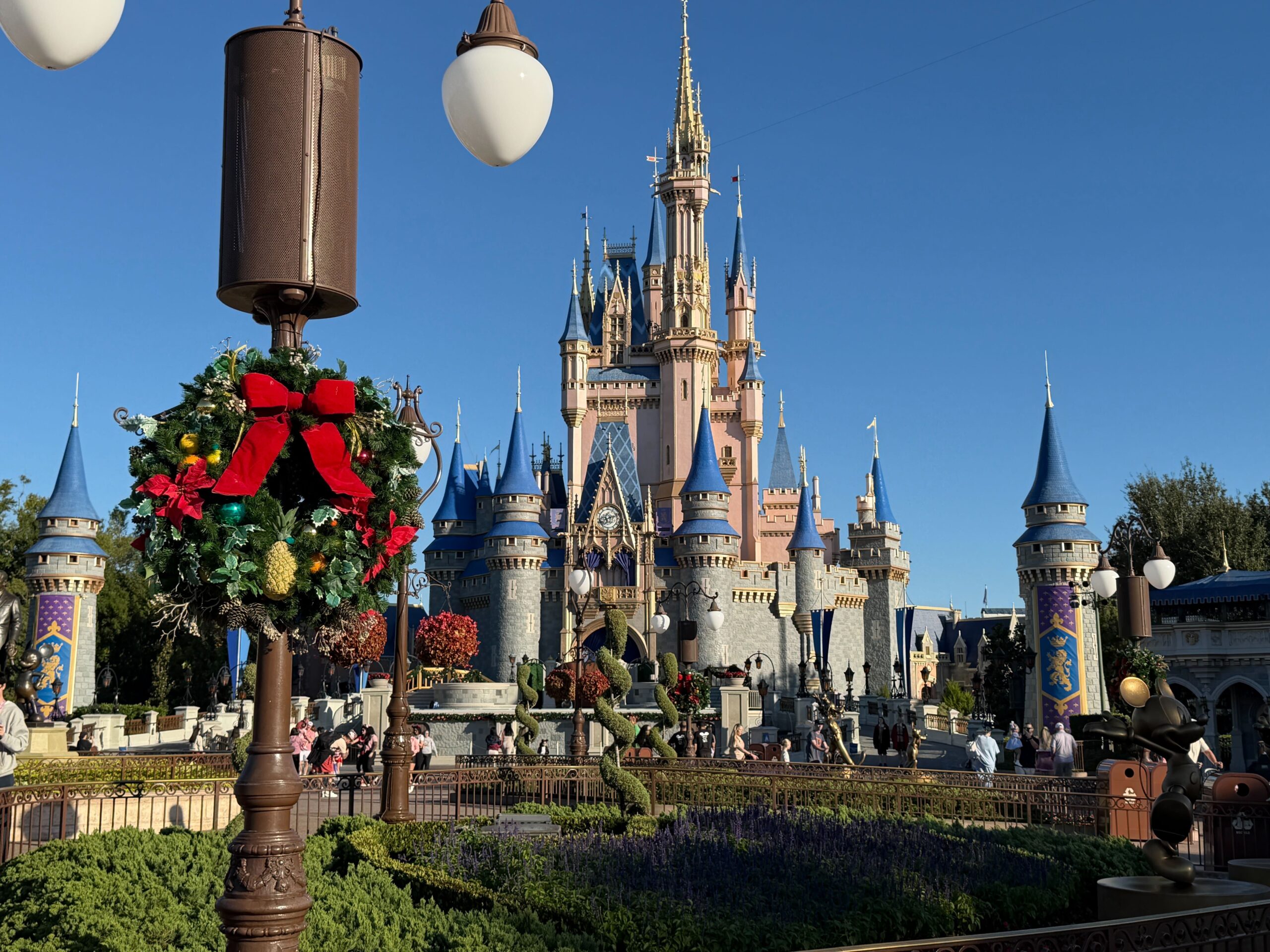 Lightning Lane Is SELLING OUT of Thanksgiving Week Passes! Post Image