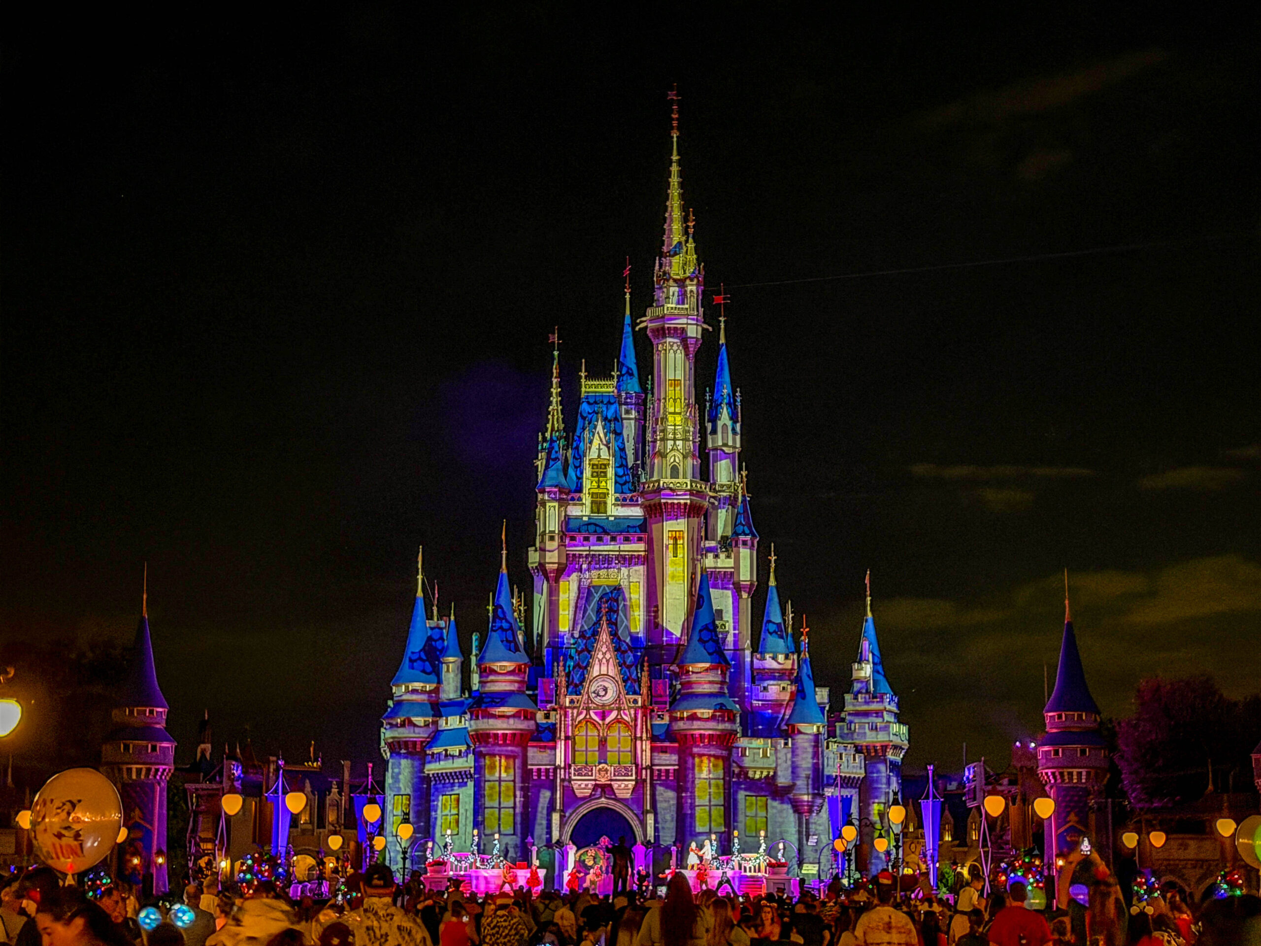 Walt Disney World Wait Times for November Week One 2025 Post Image