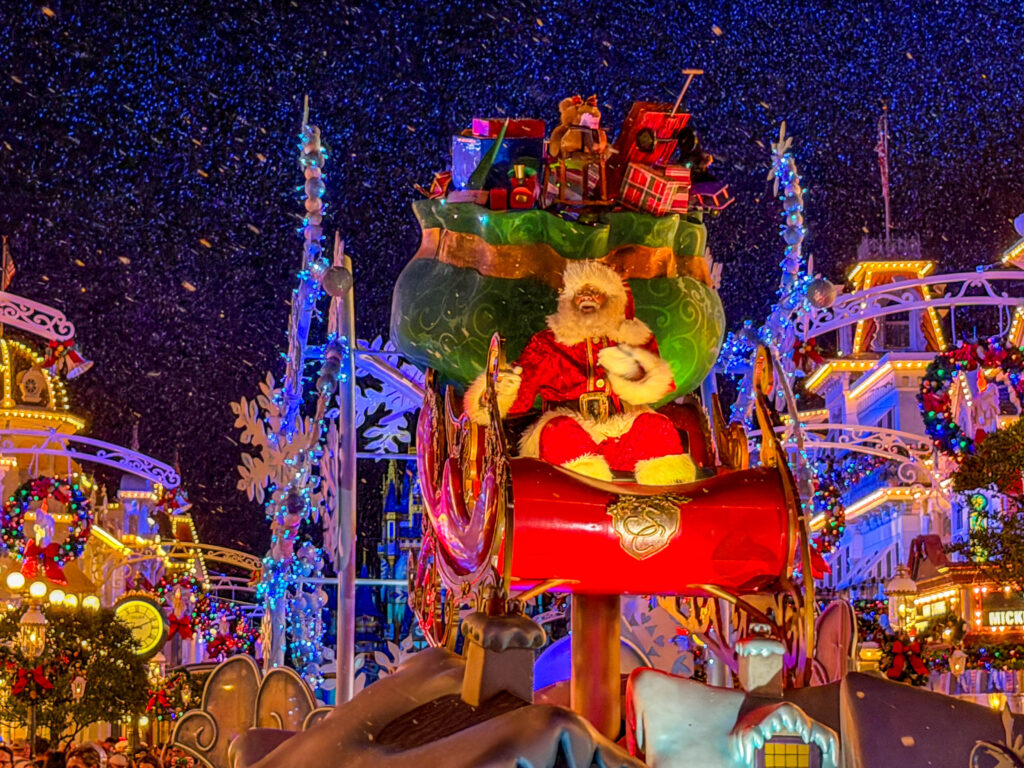 NEWS: All Mickey’s Very Merry Christmas Party Dates Officially Sold Out Post Image