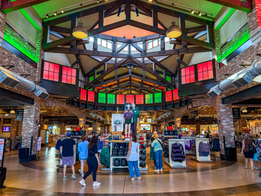 Disney World Testing a Merchandise Search Engine Through Mobile App Post Image