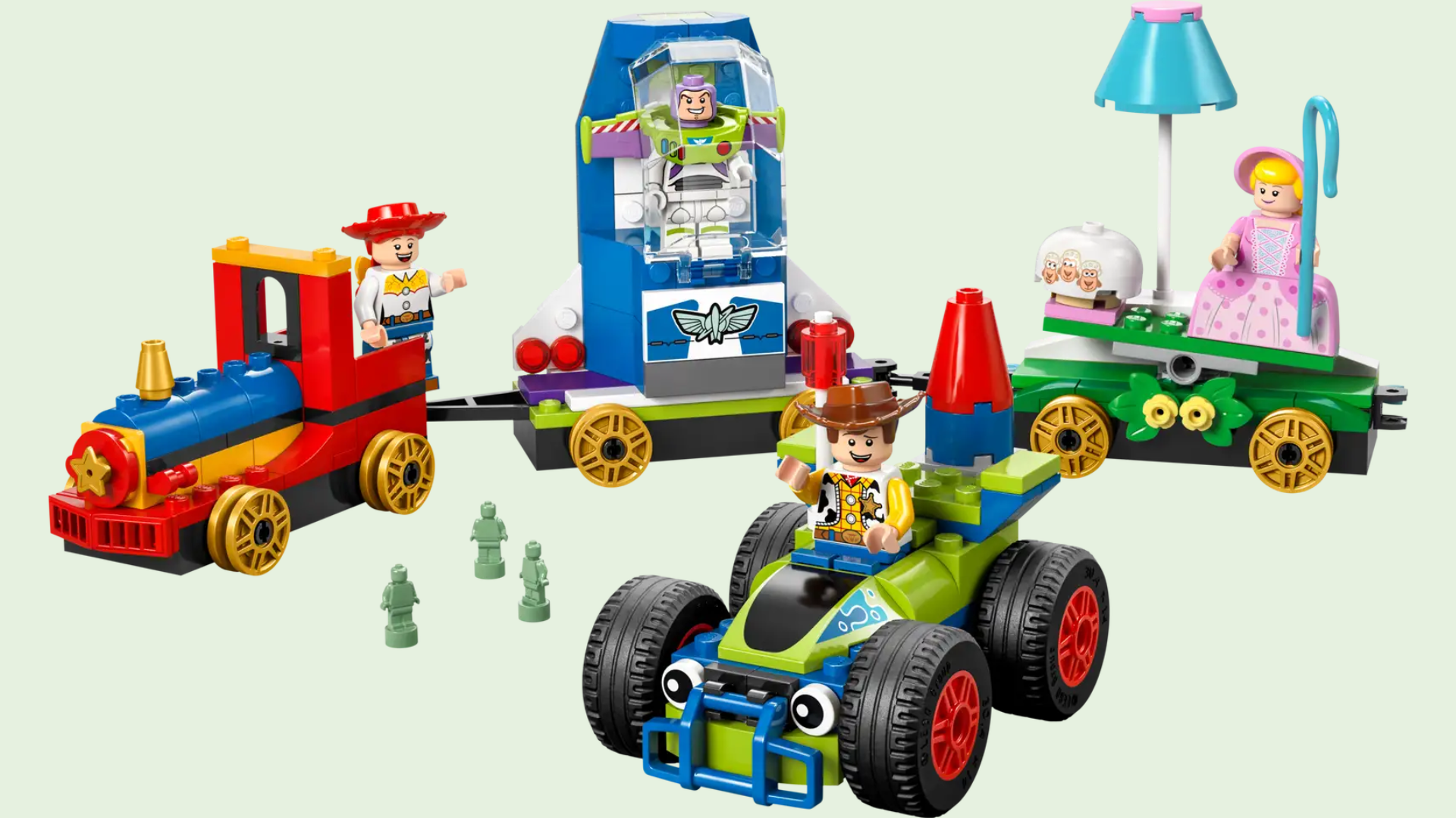 LEGO Disney Holiday Picks for Your 2025 Wish List Post Image