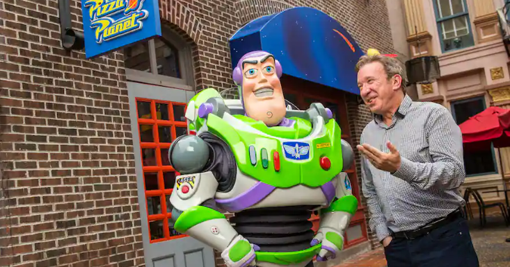 Tim Allen Feels Emotional As He Wraps His Toy Story 5 Experience Post Image