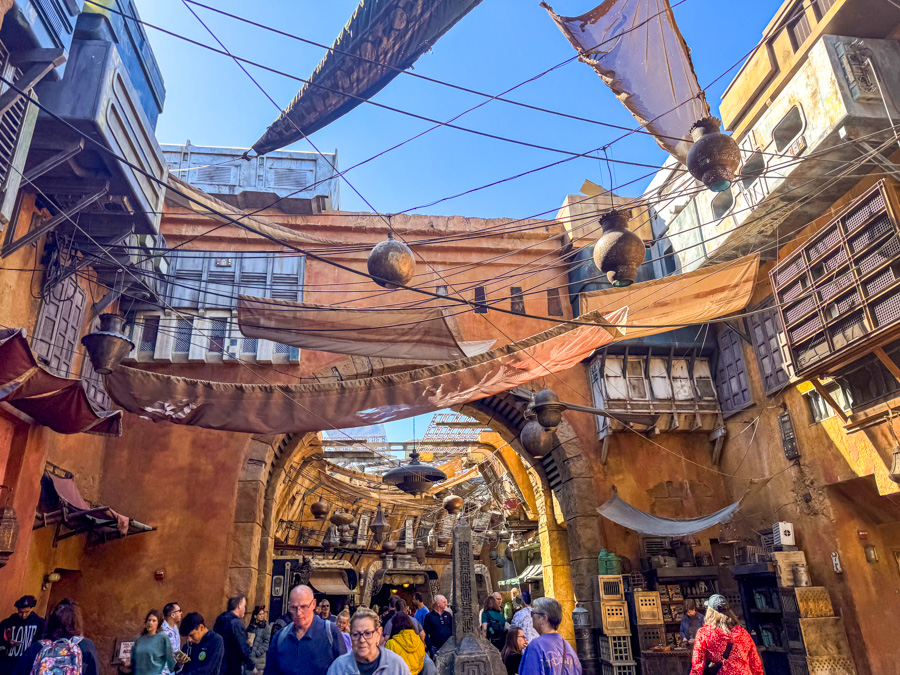 Chewbacca Suits Up for Life Day at Galaxy’s Edge on Both Coasts Post Image