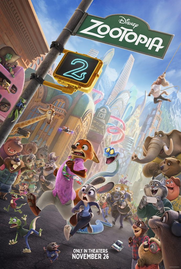 Zootopia 2 Sets Historic Box Office Record In China Post Image