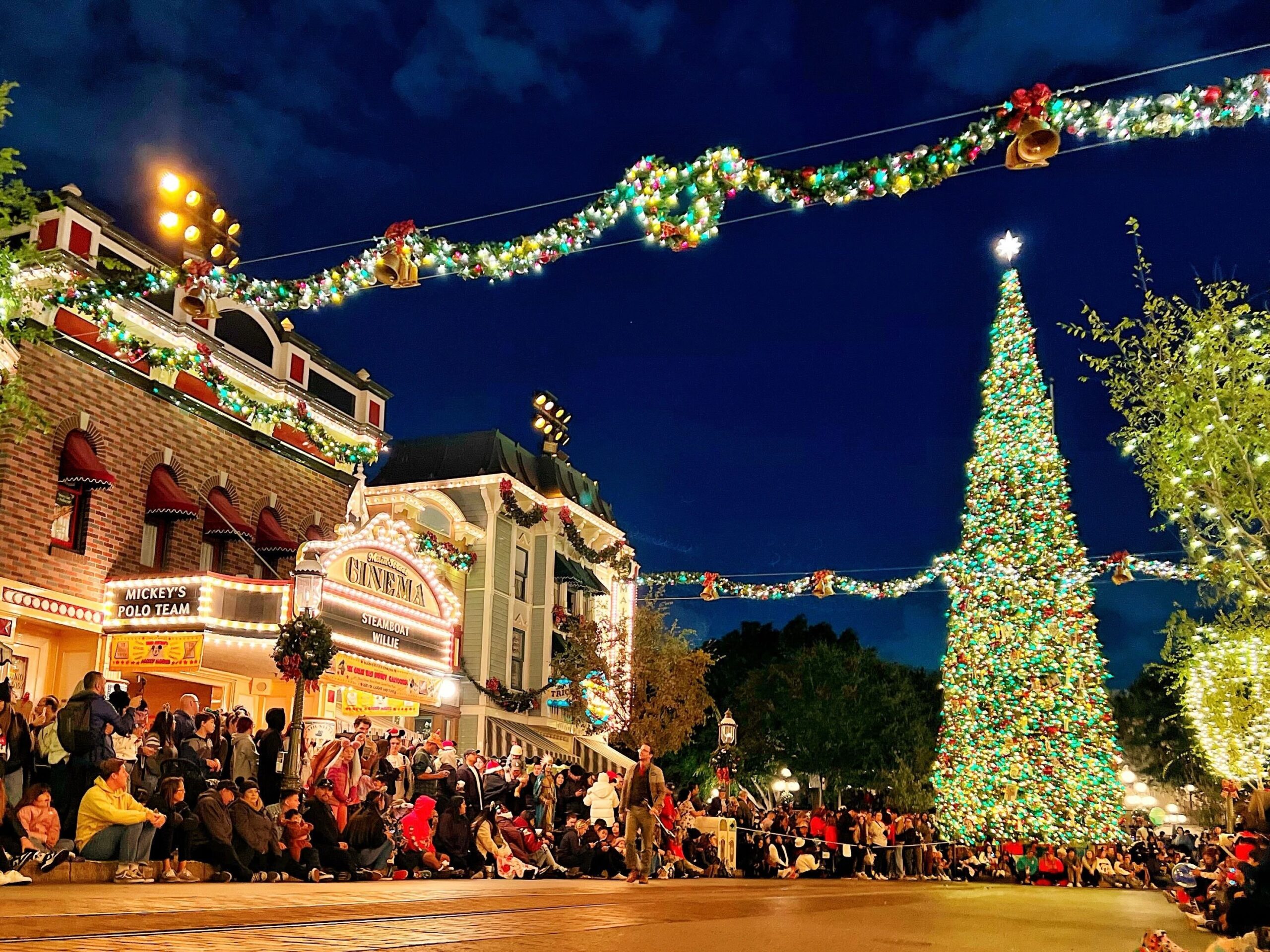 What to Expect at the Disneyland Resort This November 2025! Post Image