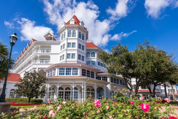 The Perch Bar Has Officially Opened at Disney’s Grand Floridian Resort &amp; Spa Post Image