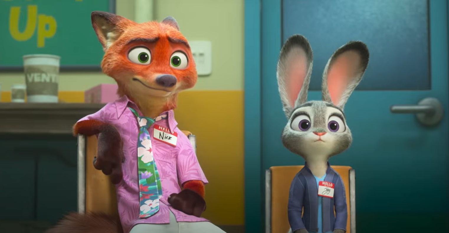 PHOTOS &amp; VIDEO: Nick, Judy, and Clawshauser Are Coming To Disneyland Resort Post Image