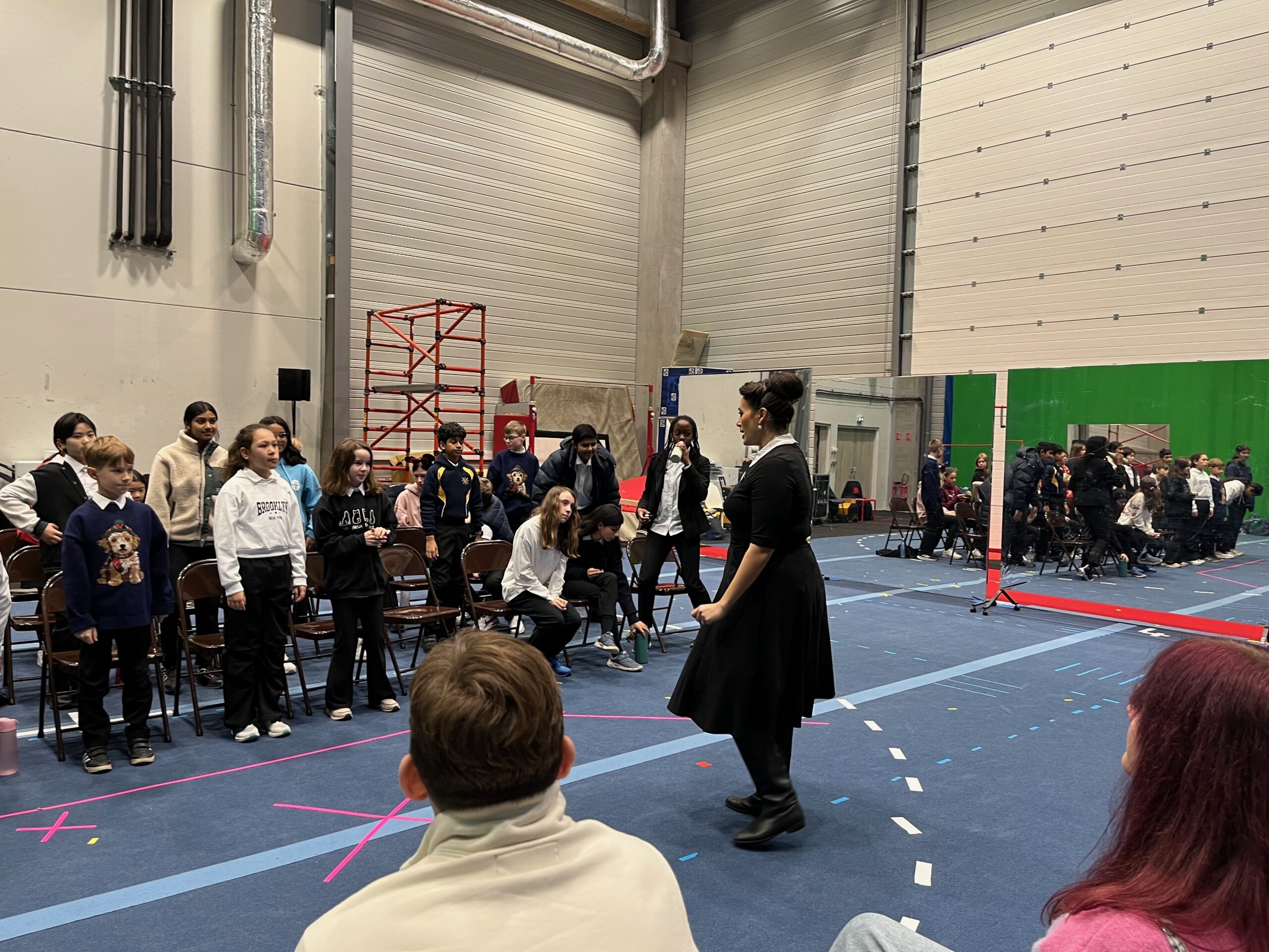 Go Behind the Curtain at Disneyland Paris with Disney Performing Arts Post Image