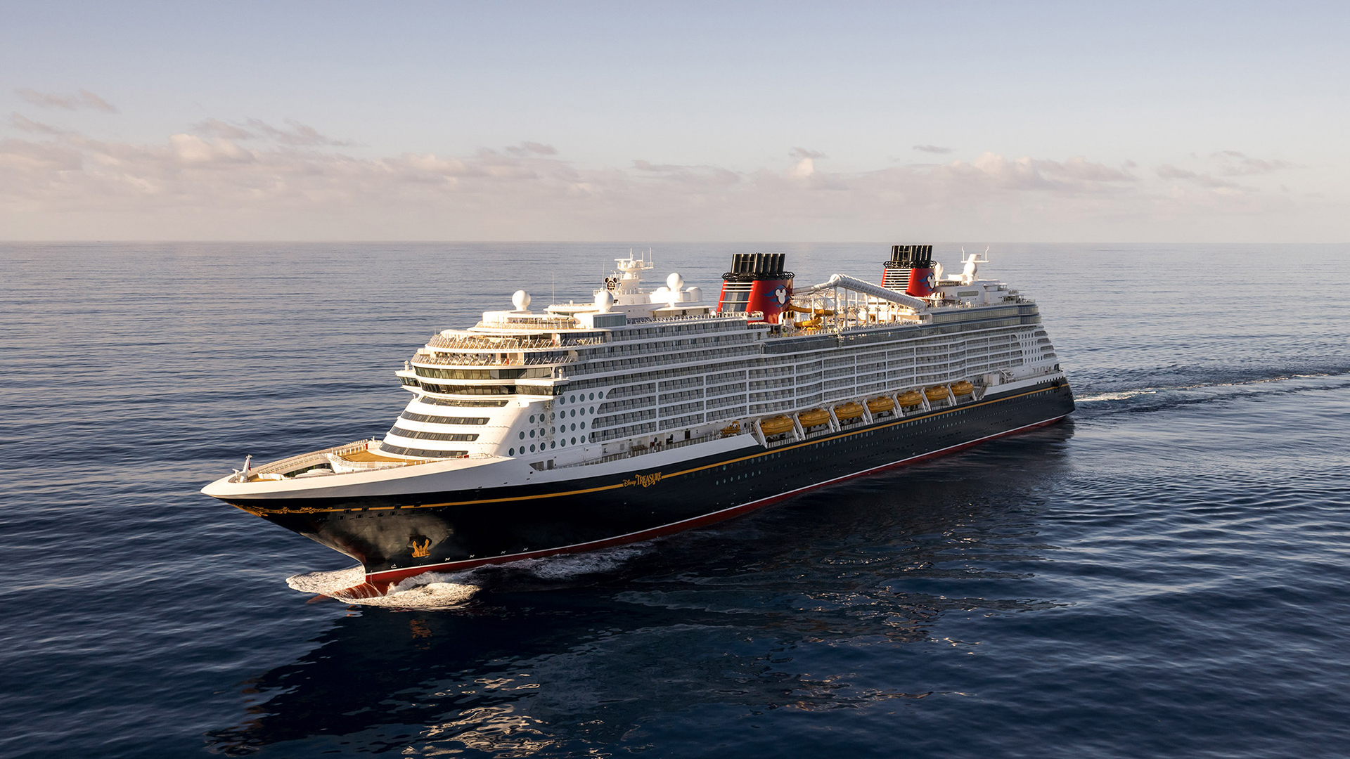 Disney Bets Big on Cruises Post Image