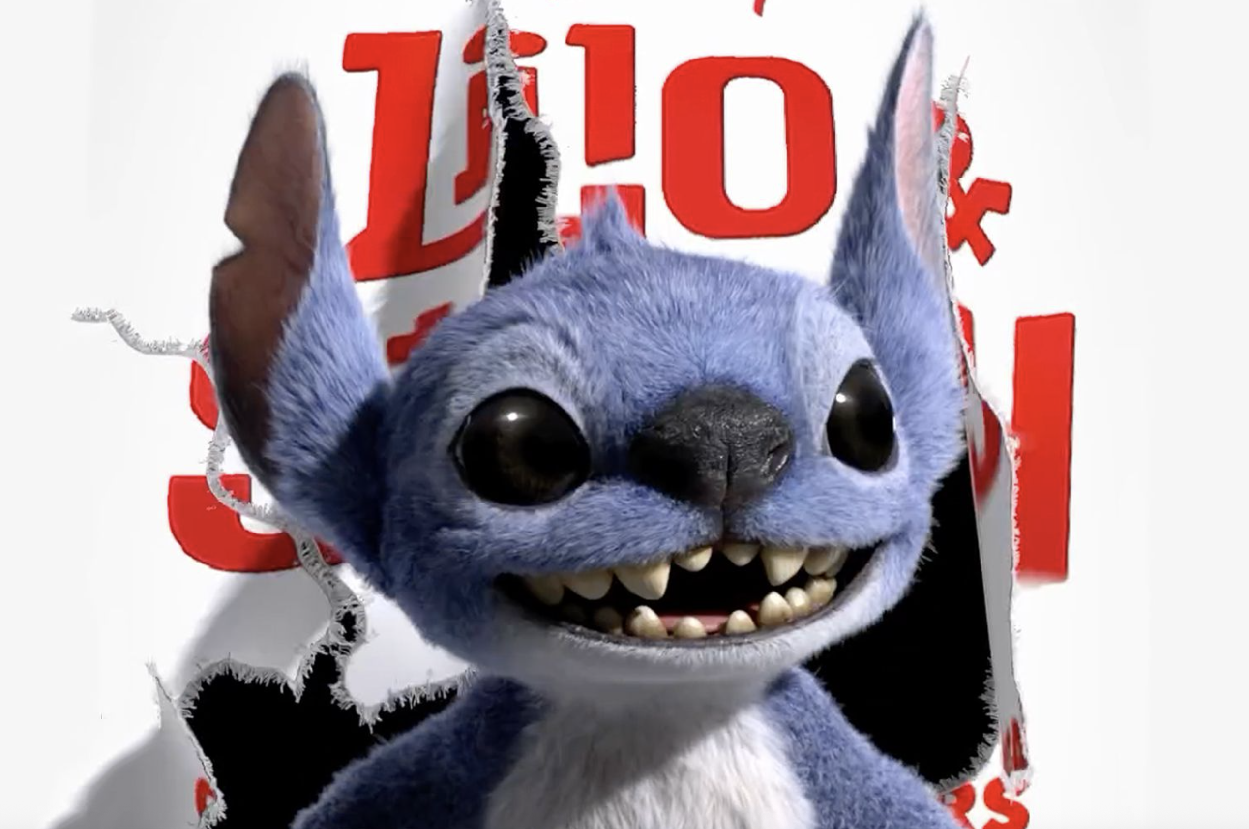 WATCH: Stitch Causes Mayhem After Crashing a Performance of ‘Aladdin’ on Broadway Post Image