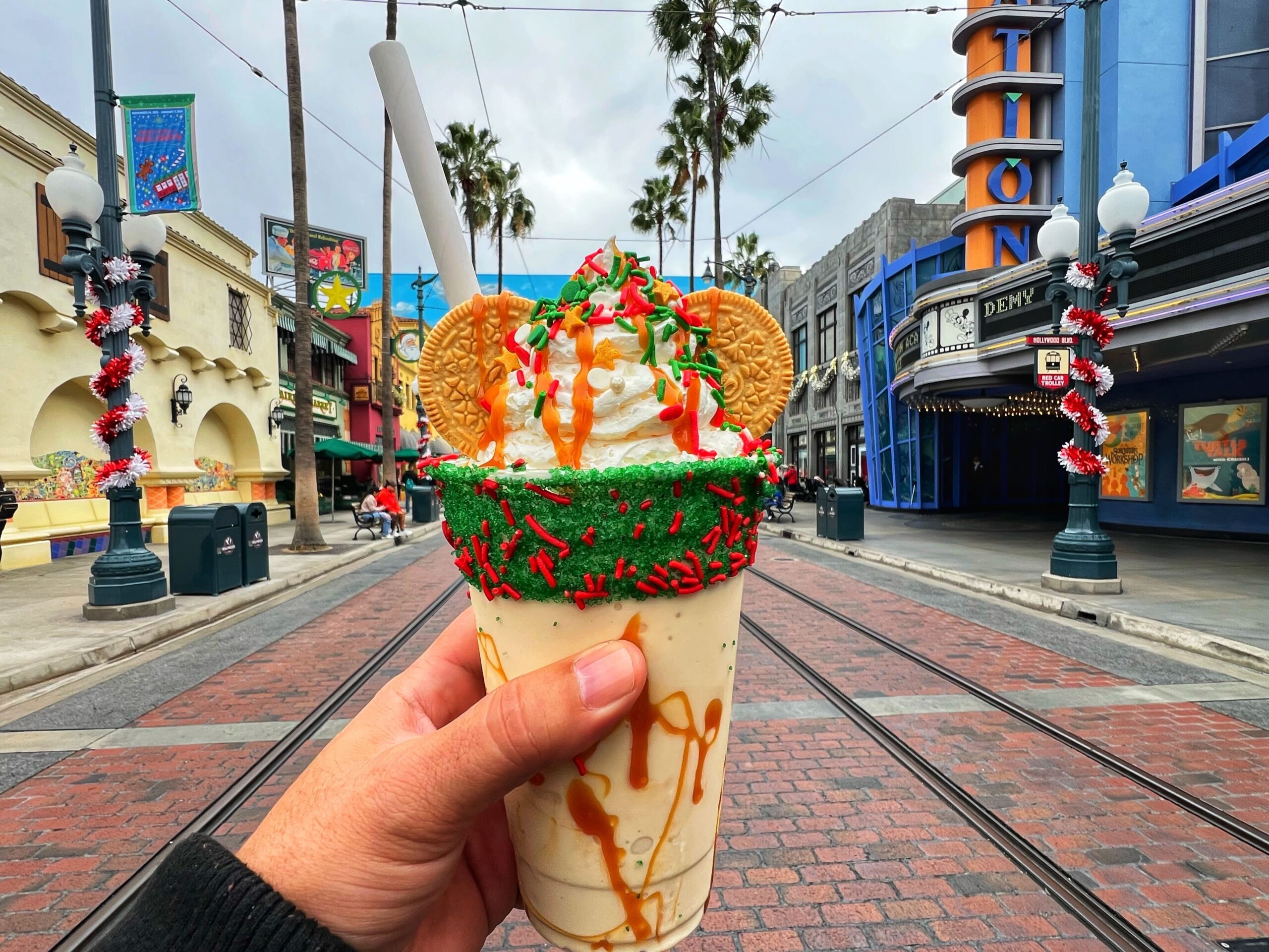 Holiday Treat Must-Haves Are Sprinkled Throughout Downtown Disney! Post Image