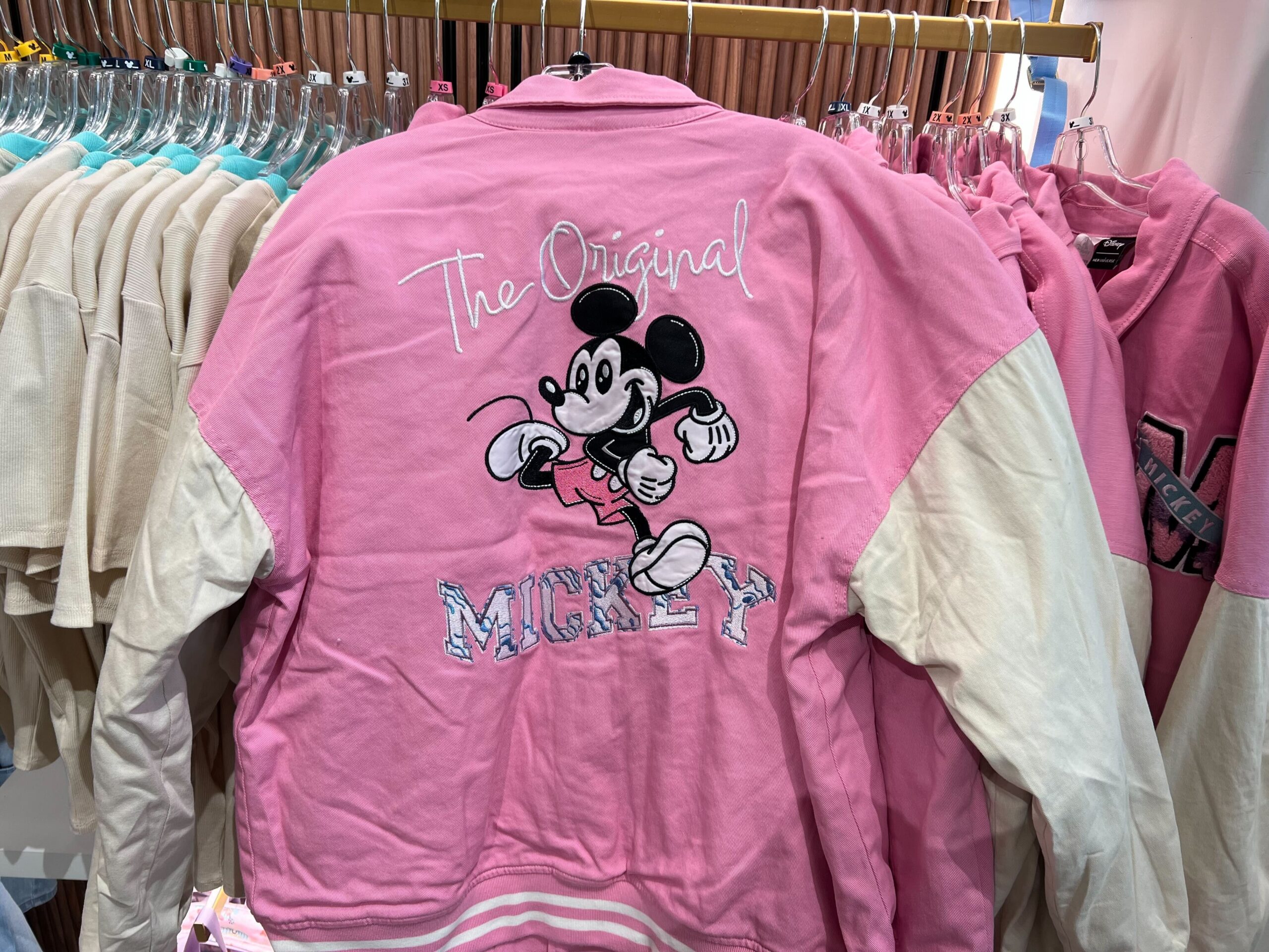 Her Universe’s Letterman Collection Has Arrived on the Disney Store Website! Post Image