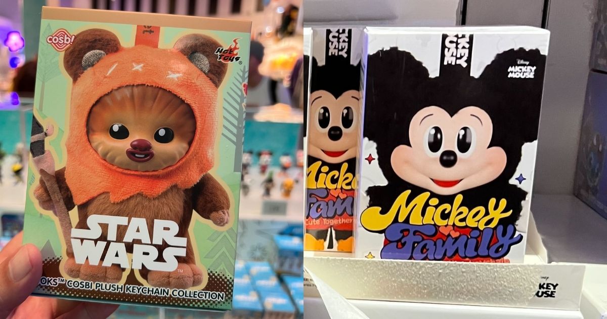 PHOTOS: Blind Box Fever Has Hit Marketplace Co-Op! Post Image