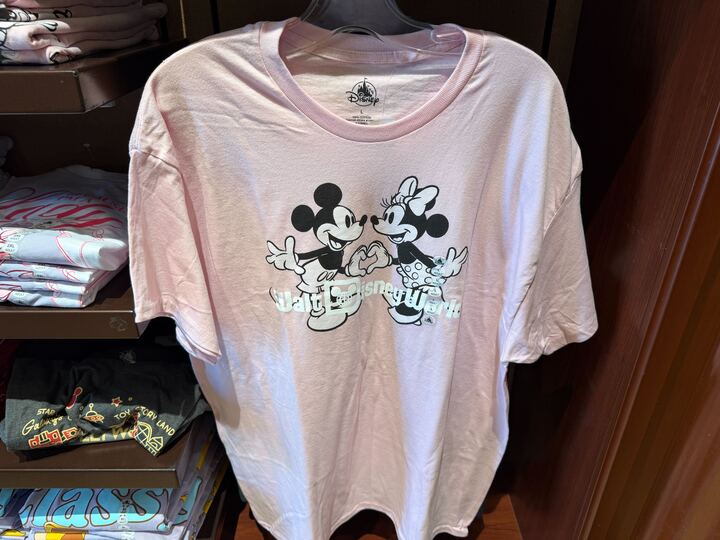 Complete Your Look With the Latest Walt Disney World Apparel Post Image