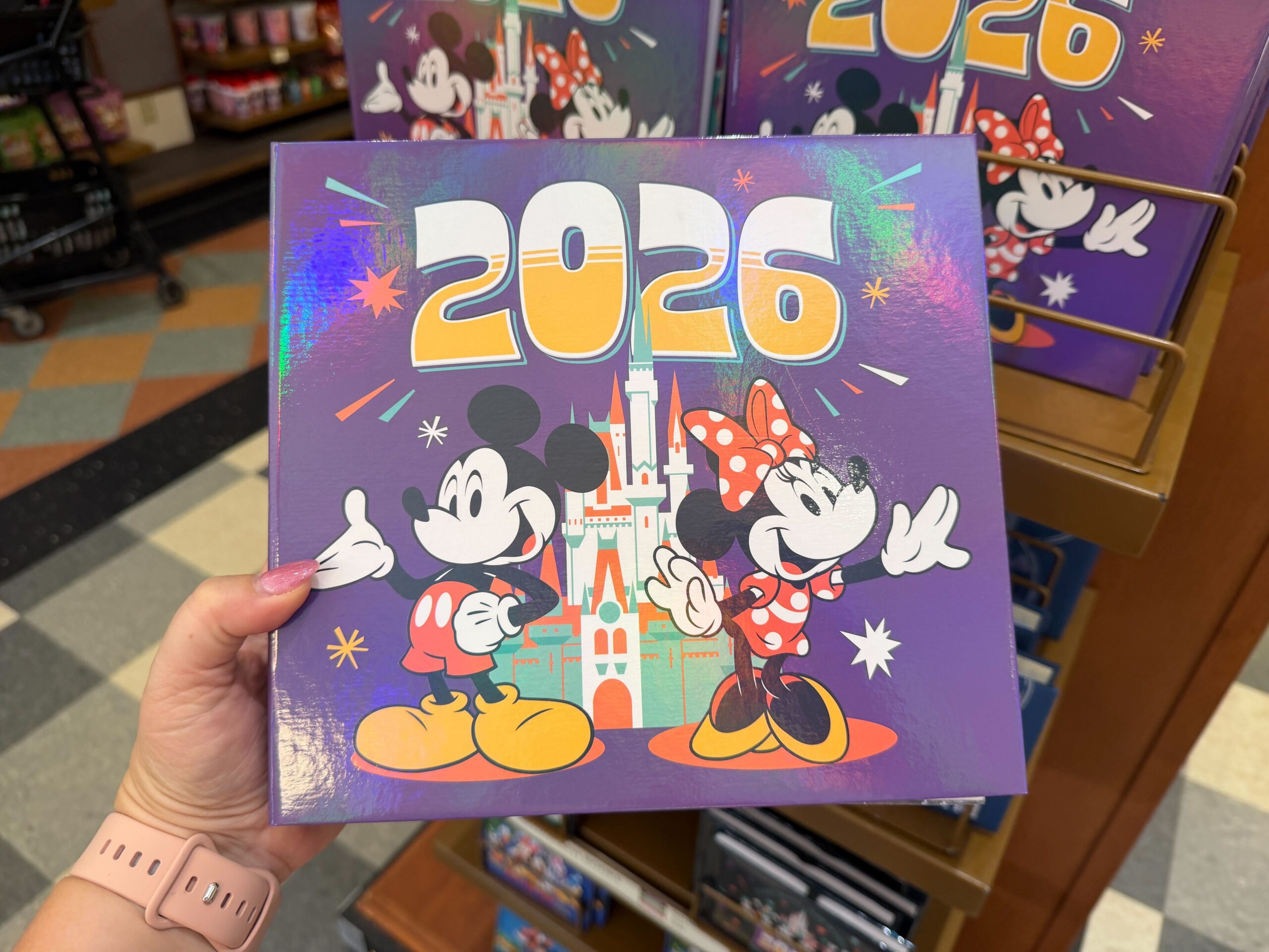 The My Disney Experience App Now Previews Disney World’s New Year’s Eve Festivities Post Image