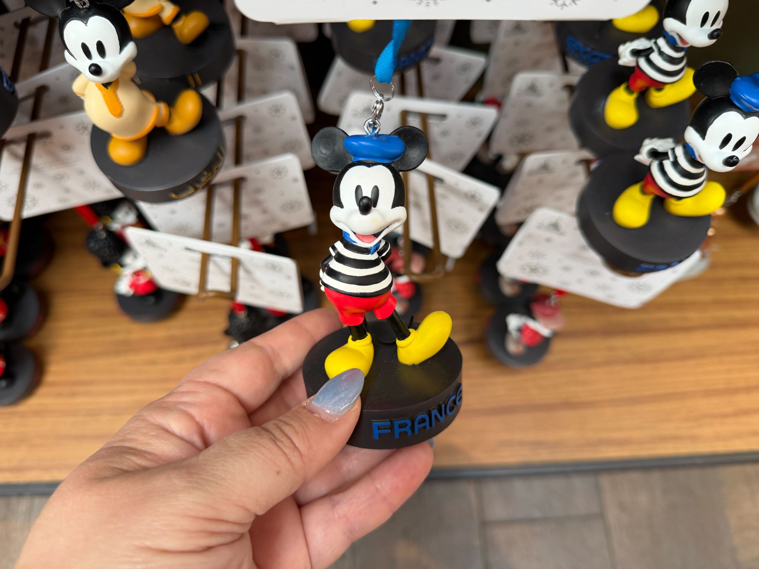 NEW Pink Christmas Apparel Has Arrived in Animal Kingdom! Post Image