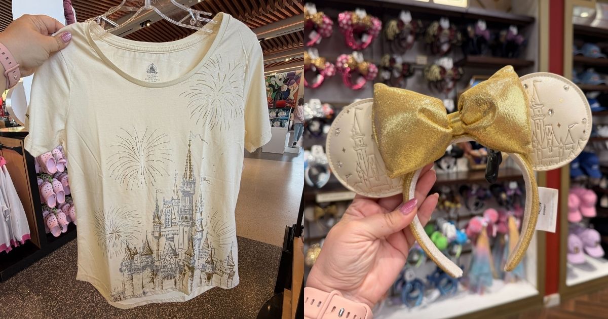 Get Cozy With Disney World’s NEW Waffle Knit Hoodies! Post Image