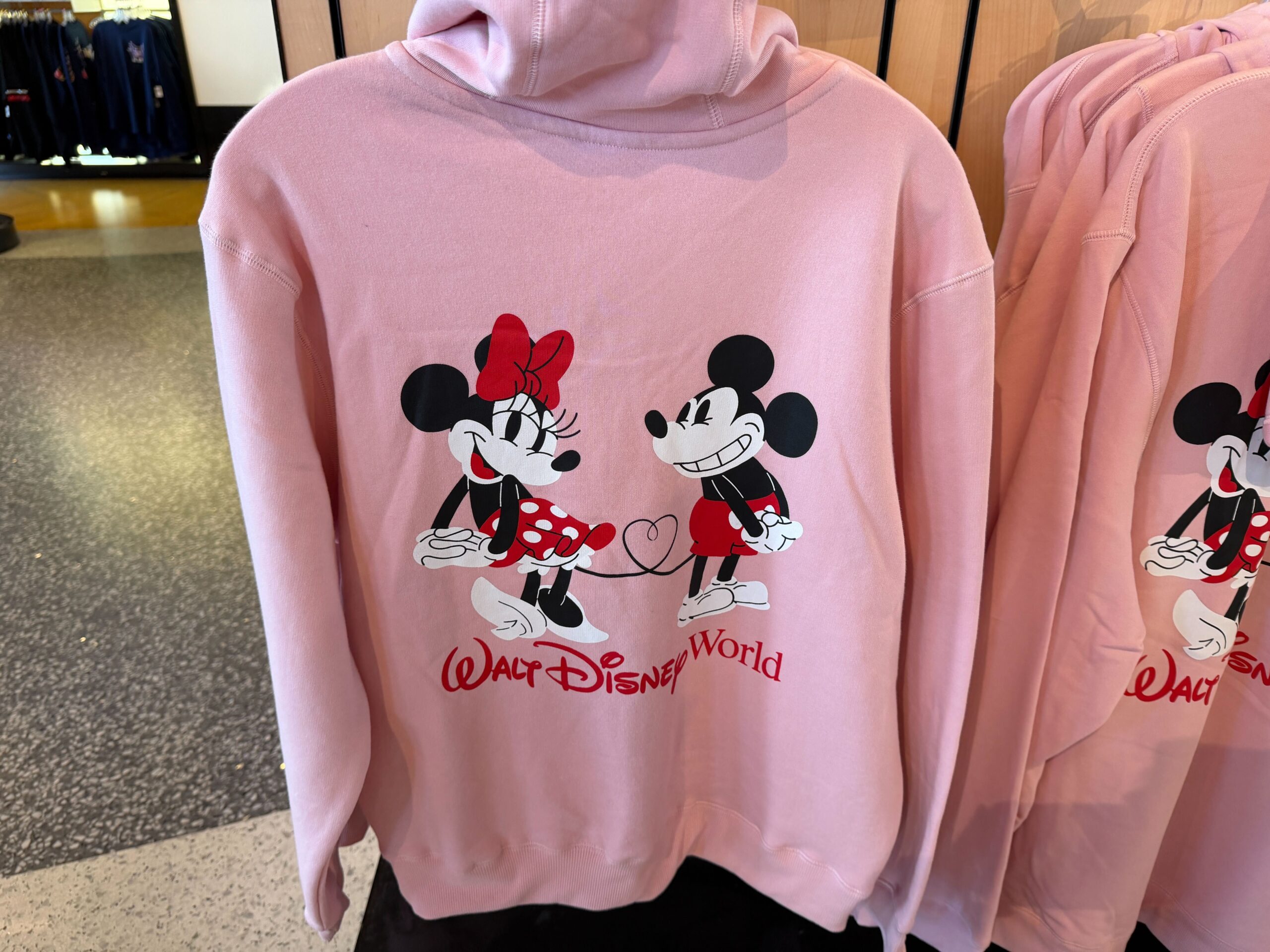 Get Ready For Valentine’s Day With These New Walt Disney World Tees Post Image