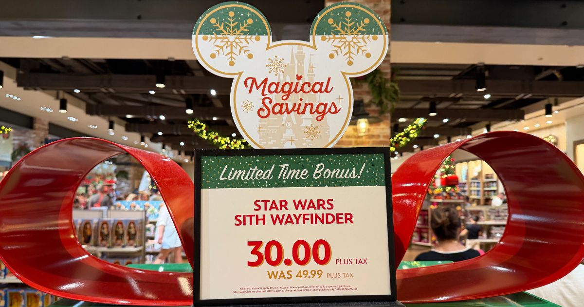 HURRY! EPCOT Has Minnie Ears On Sale! Post Image